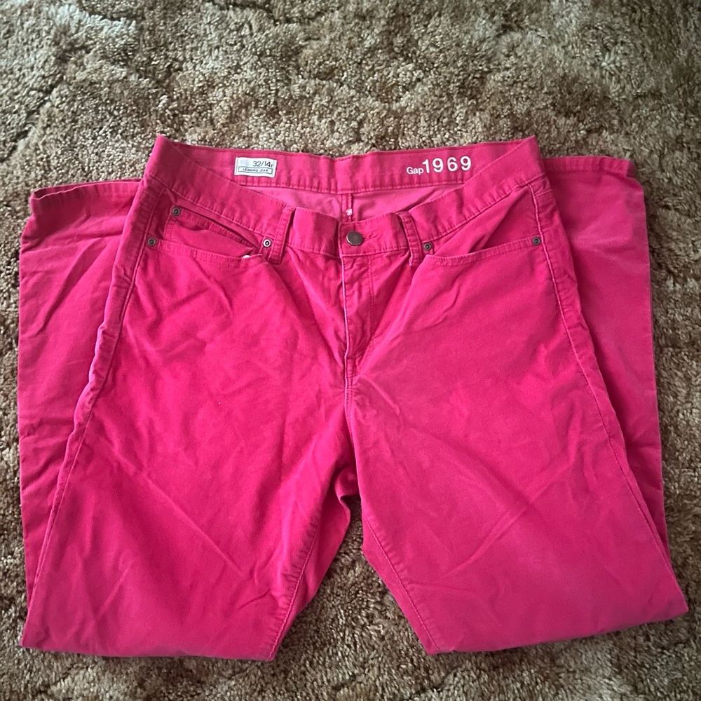 Pink Gap Jeans💖 - Picture 3 of 4